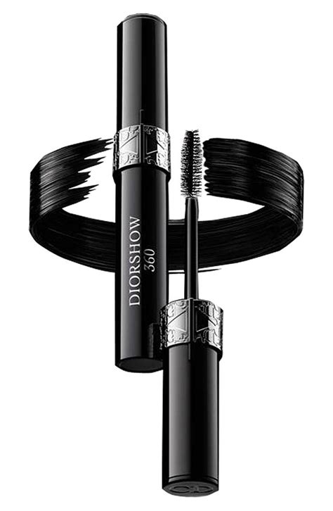 dior mascara nordstrom|diorshow mascara discount.